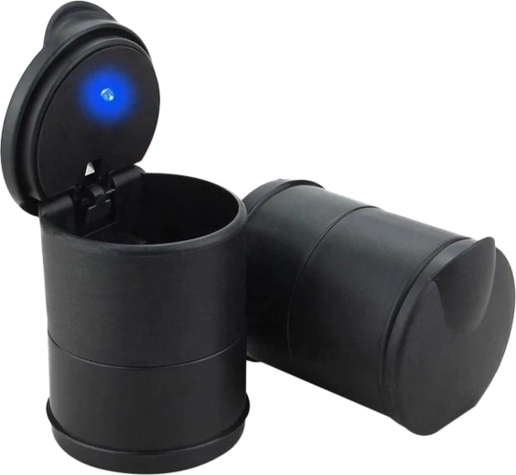 Těsnící víko proti zápachu a nepořádku