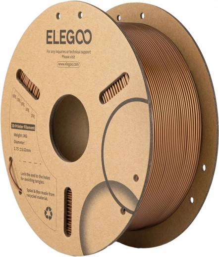 PLA Filament Bronzový ELEGOO