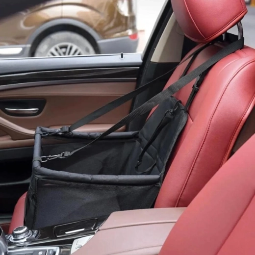 Prodyšné síťované boky pro pohodlí