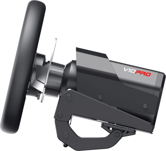 Přímý pohon 3,2 Nm pro maximální realismus