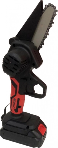 Kompaktní síla pro rychlé prořezy