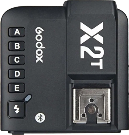 Ovládání přes Bluetooth a aplikaci Godox