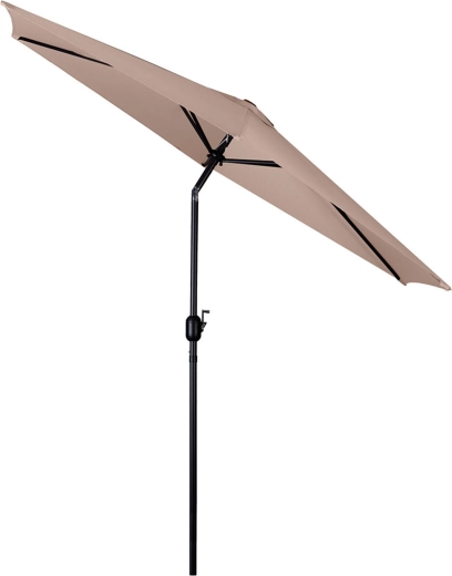 Naklápění pro přesný stín