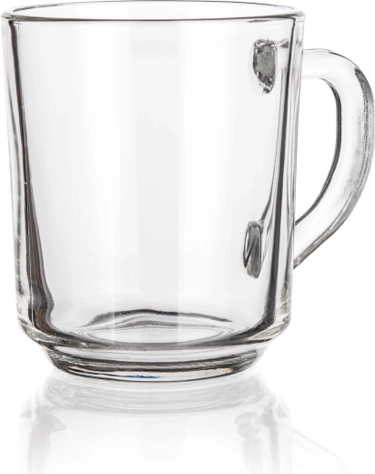 Odolné čiré sklo pro každodenní použití