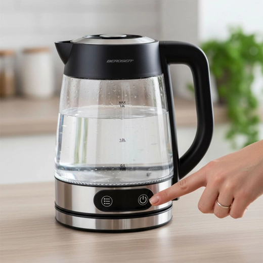 Pohodlná obsluha a bezpečnost každý den