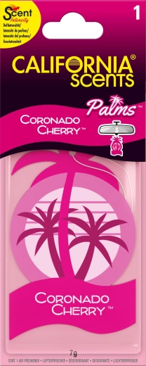 California Scents Palms osvěžovač vzduchu Coronado Cherry