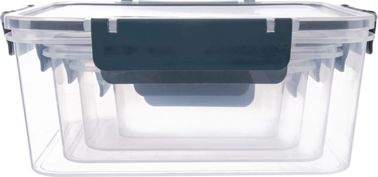 Sada 4 velikostí pro každý den