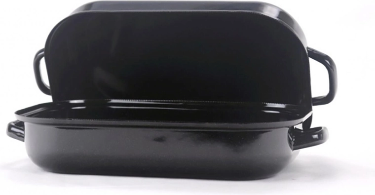 Praktické víko pro šťavnaté výsledky