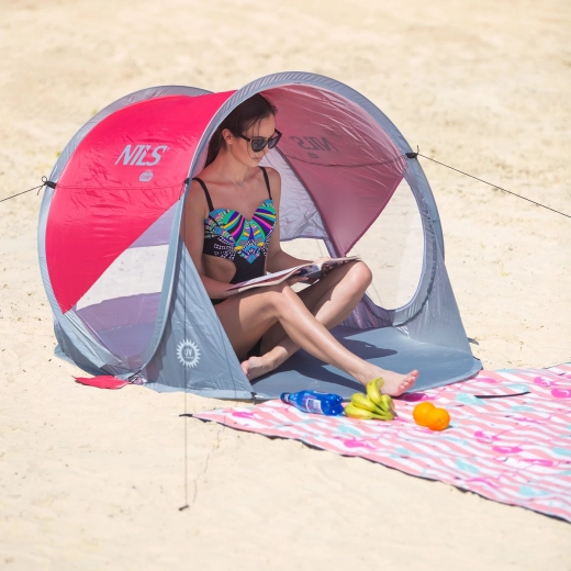 Účinná ochrana před UV zářením