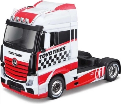 Závodní vzhled Toyo Tires