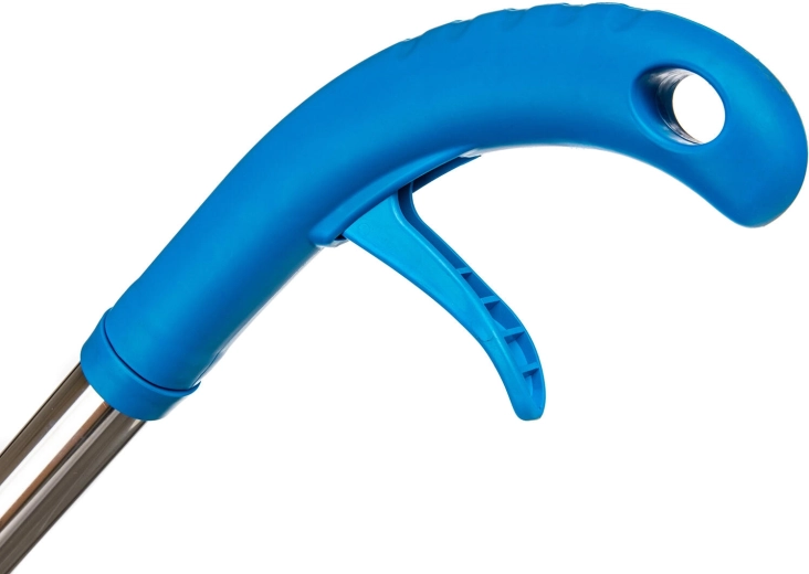 Otočná hlava 180° a ergonomická rukojeť