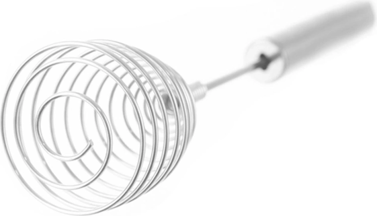 Efektivní spirálová hlava