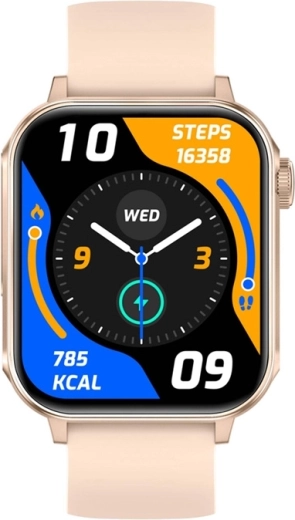 Velký a jasný 1,83" HD displej