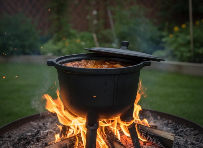 Velký objem 5 l pro rodinu i přátele