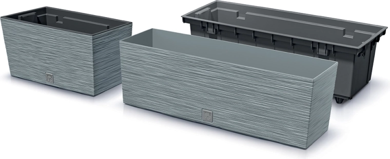 Vnitřní vložka pro snadnou údržbu