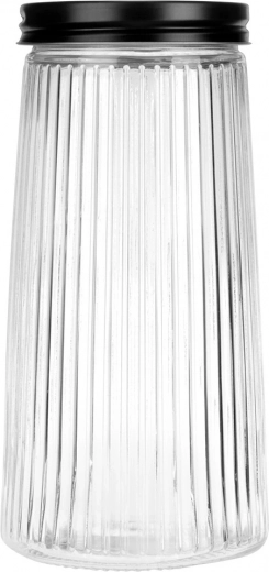 Ideální velikost 1,4 l pro každodenní organizaci spíže