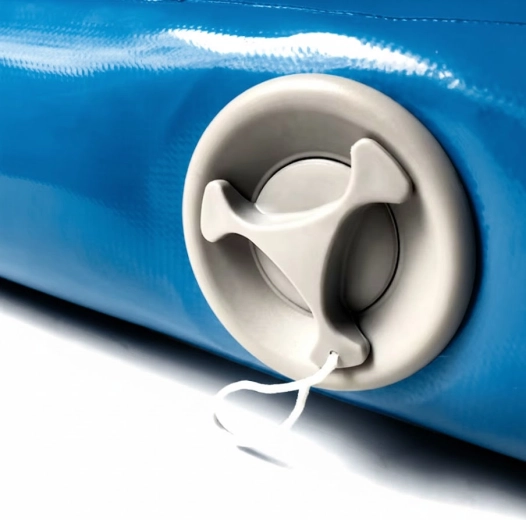 Rychlé nafouknutí a snadná obsluha