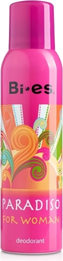 Bi-Es Paradiso dámský deodorant ve spreji 150 ml