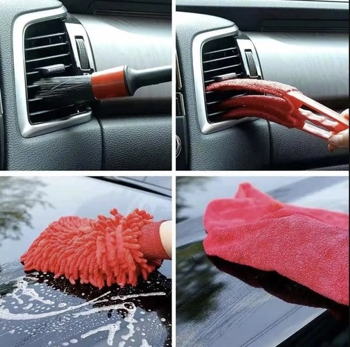 Univerzální použití pro auto i domácnost