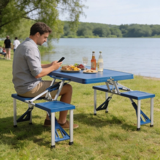 Pohodlné sezení pro čtyři