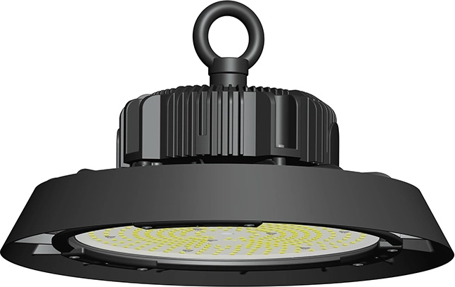 Solight průmyslové LED svítidlo high bay 100 W 14000 lm 5000 K DALI IP65 Meanwell