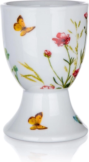 Keramický kalíšek na vajíčko Meadow 7 cm