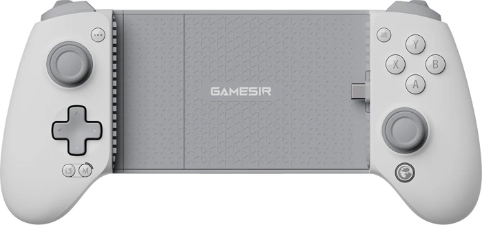 Mobilní ovladač GameSir g8+ mfi pro iPhone, iPad a Android (šedý)