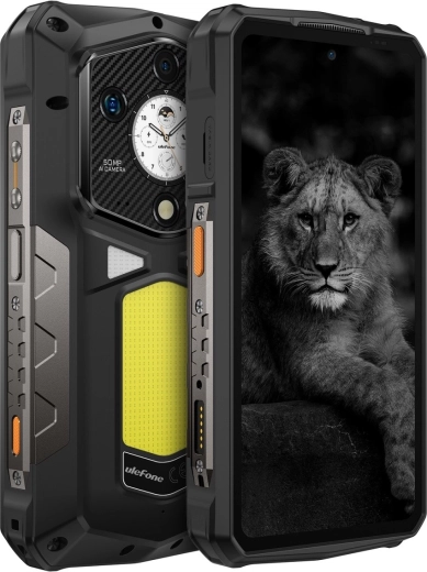 AMOLED 120 Hz a zadní 1,04" displej