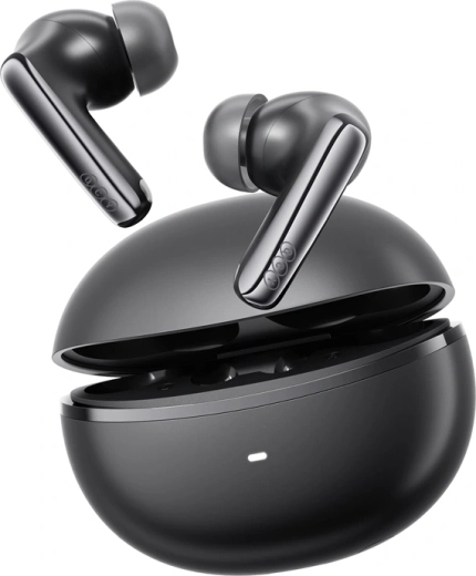 Adaptivní ANC až −56 dB a 3 mikrofony s AI