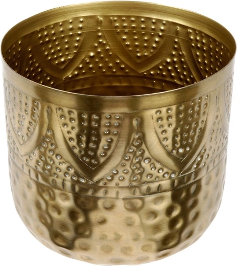 Tepaný a embosovaný dekor pro luxusní efekt