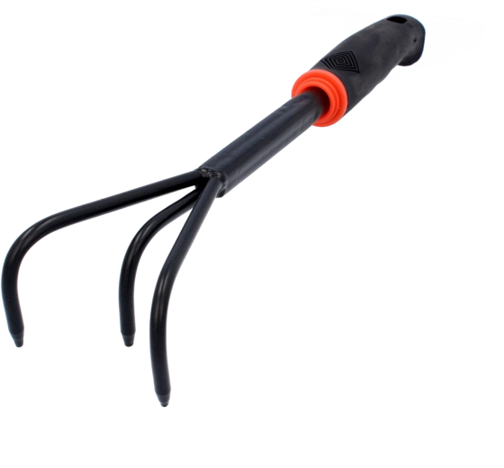 Ergonomická rukojeť pro pohodlí