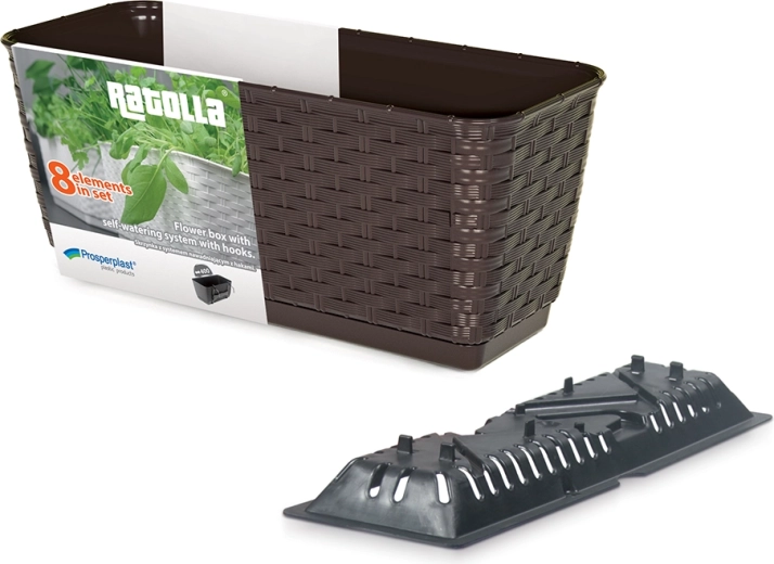 Samozavlažovací komfort