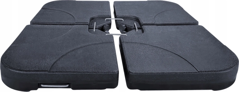 Modulární 4dílné řešení