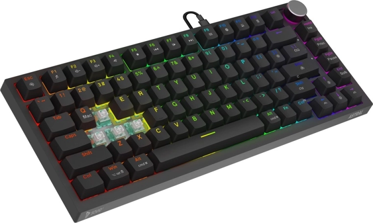 Magnetické přepínače OUTEMU White Jade s plynulou a rychlou odezvou