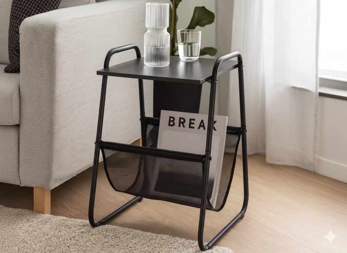 Kompaktní rozměry do každého prostoru