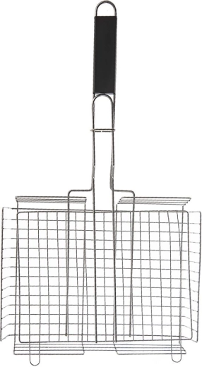 Odolná chromovaná ocel a vyšší okraje