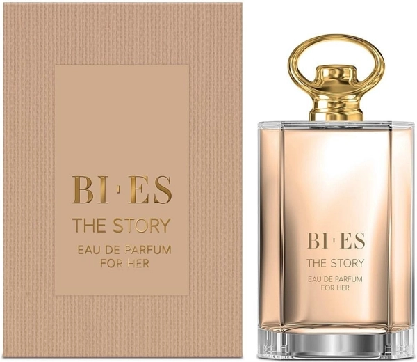 Bi-Es The Story for Her dámská parfémovaná voda 90 ml