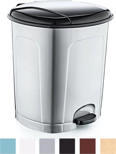Odpadkový koš s pedálem 21 l
