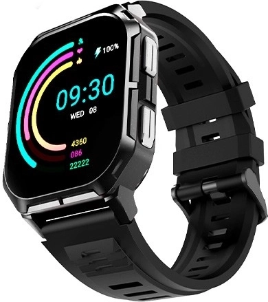 Bluetooth volání a výdrž až 7 dní