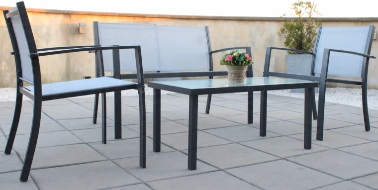 Stabilní ocelová konstrukce