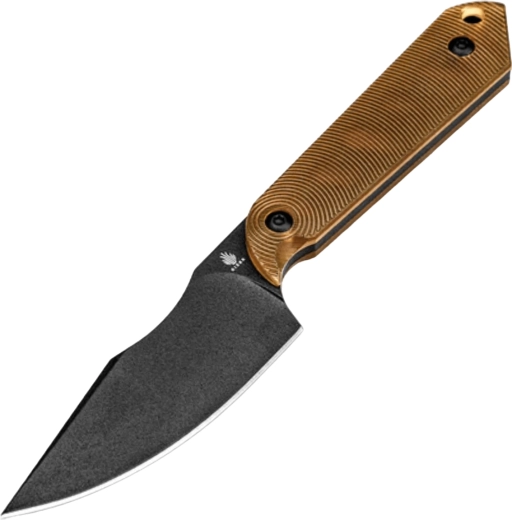Kizer Harpoon Mini outdoorový nůž 7,6 cm s pouzdrem Kydex