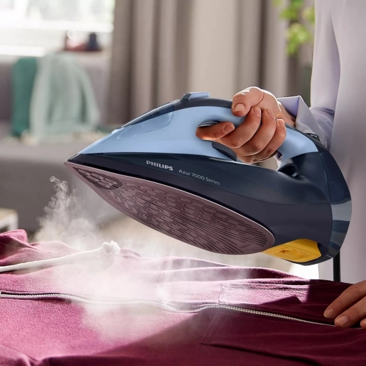 Parní ráz 250 g pro odolné záhyby