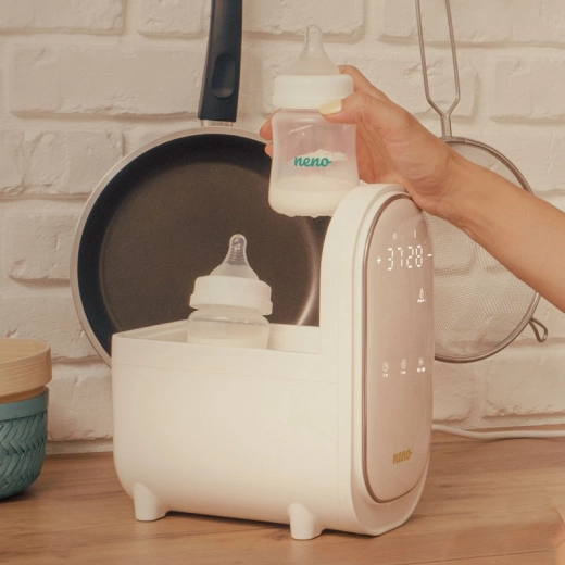 6v1: sterilizuje, ohřívá i rozmrazuje