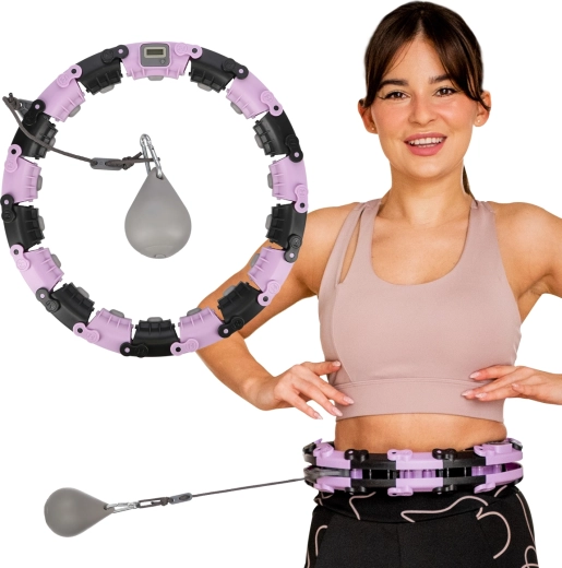 Nastavitelná velikost pro perfektní padnutí