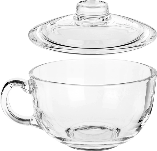 Tepelně odolné sklo pro každodenní použití