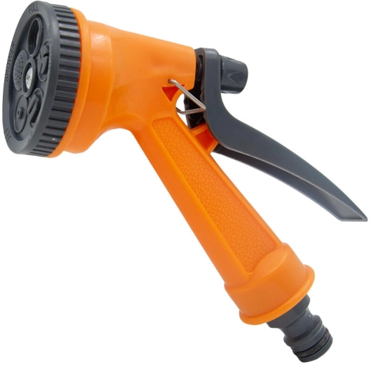 Proudová zahradní pistole AQUA s 5 funkcemi