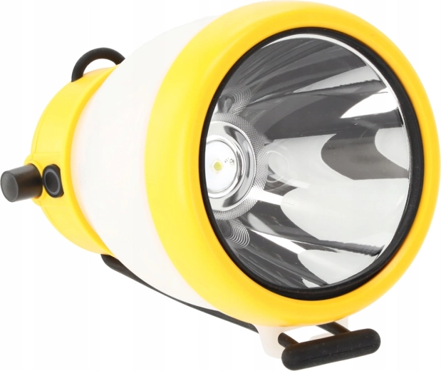 Dvojí světelný režim pro každou situaci