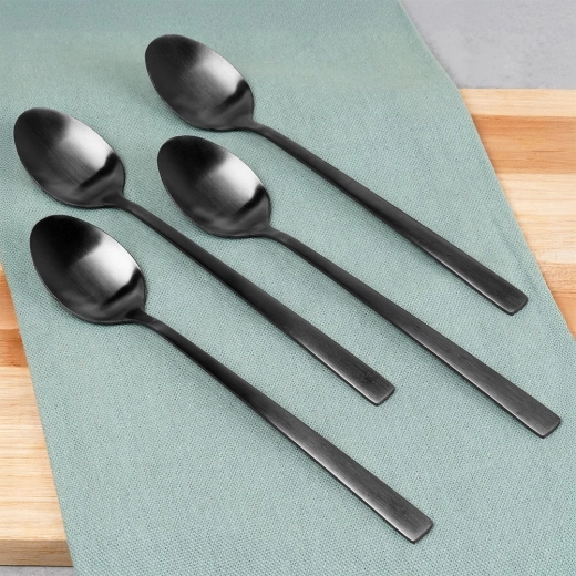 Moderní matně černé provedení