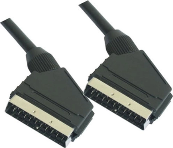 Sencor SCART kabel samec–samec 0,8 m