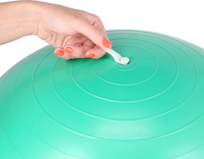 Jednoduchá manipulace se špuntem